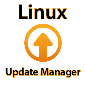 Linux update manager