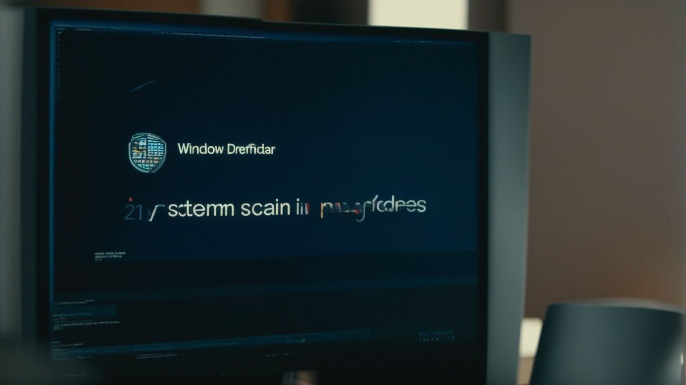 Mastering Windows Defender System Scan: A Step-by-Step Guide - RMMmax