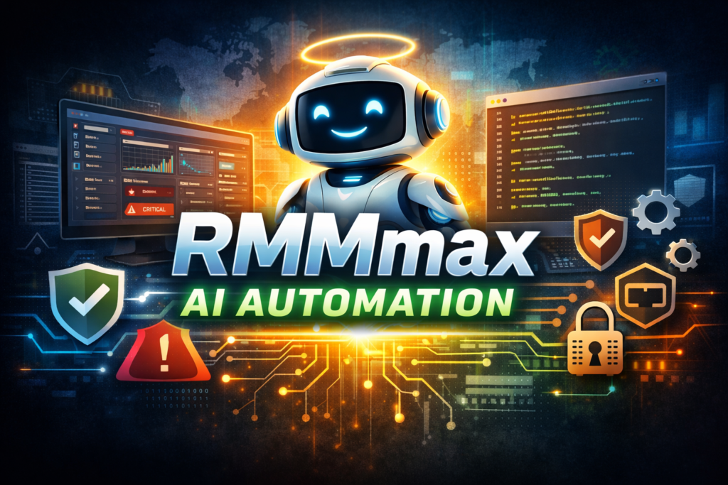 Ai Driven Rmm Claude + RMMmax: A First Look at AI‑Driven RMM Automation - RMMmax
